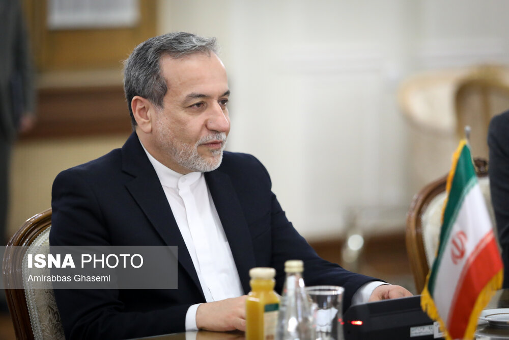 Negotiations with Europe may begin soon: Iran