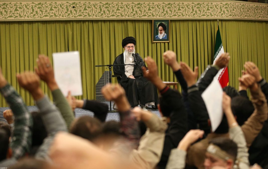 Ayatollah Khamenei