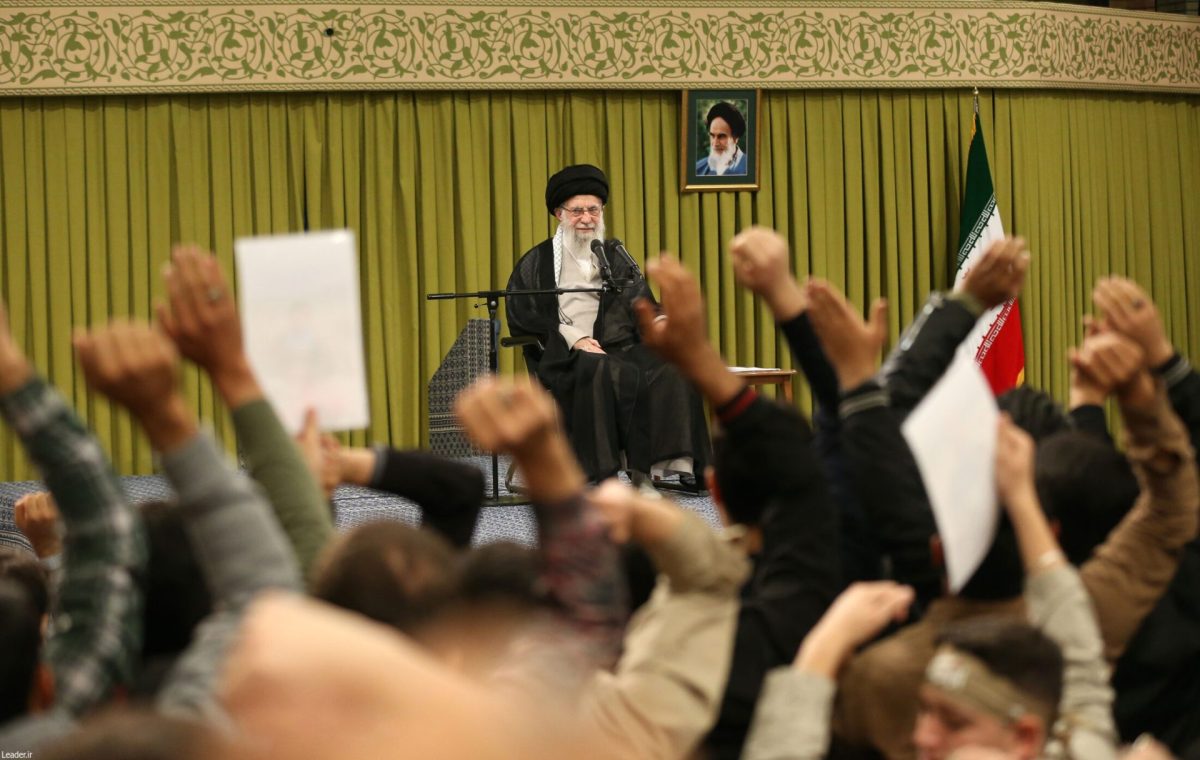 Ayatollah Khamenei