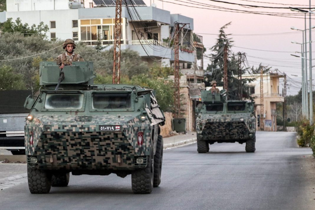 Lebanon Army