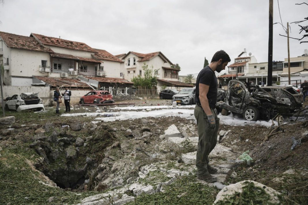 Hezbollah Attack Israel