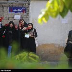 Pictures: Demonstrators in Tehran support people of Gaza, Lebanon 