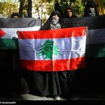 Pictures: Demonstrators in Tehran support people of Gaza, Lebanon 