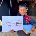 “Iran Hamdel" campaign sends aid to Gaza amid war 