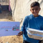 “Iran Hamdel" campaign sends aid to Gaza amid war 