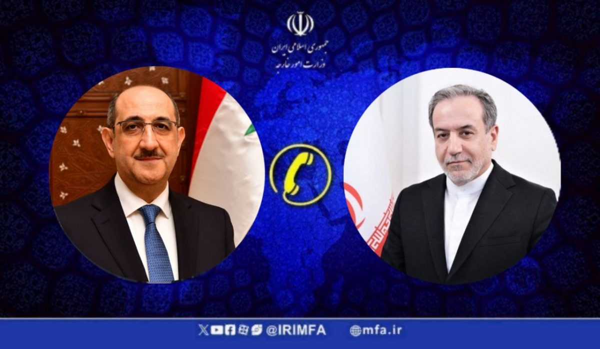 Iranian FM voices Tehran’s support for Syria against Takfiri terrorist groups