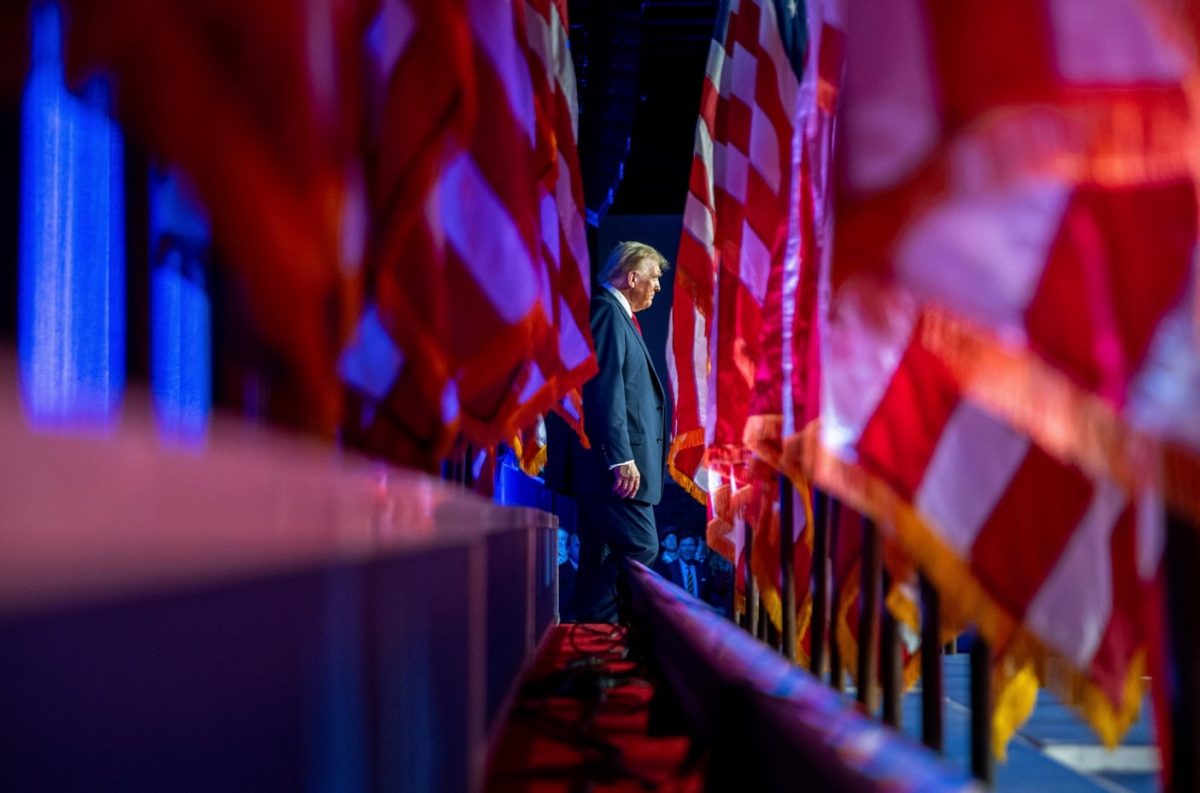 US files charges over alleged Iranian plot to kill Trump before presidential election