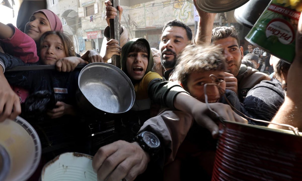 Gaza reports 326 malnutrition deaths, over 300 miscarriages due to lack of essentials 1 Gaza War