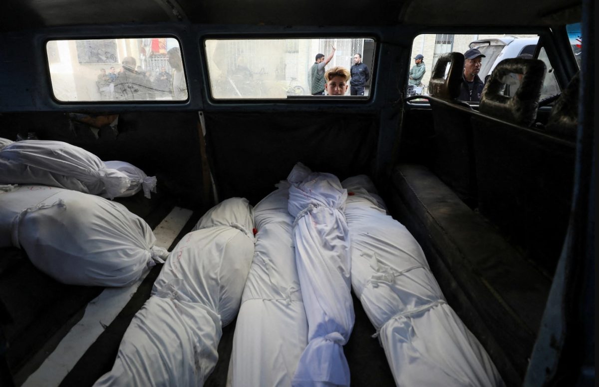 Germany plans to lift arms export restrictions on Israel 1 Gaza War