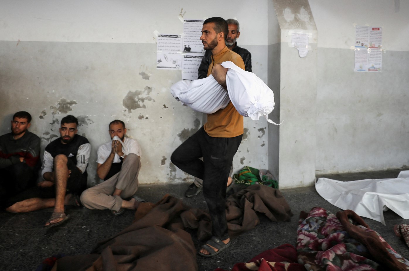 UN official warns Israeli acts in Gaza reminiscent of gravest international crimes