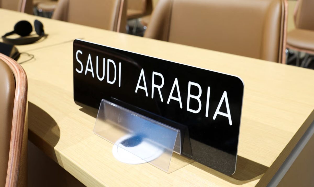 Saudi Arabia accused of editing official Cop29 negotiating text: Report 1 Saudi Arabia