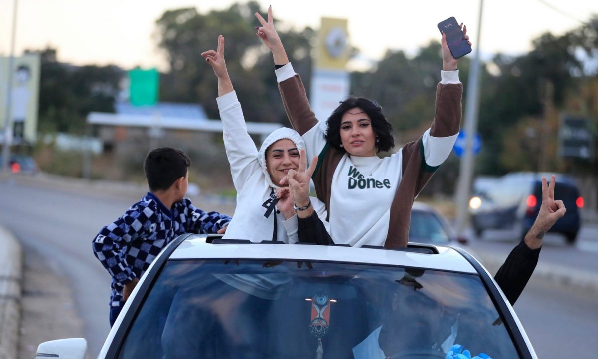 Iran welcomes end of Israel's aggression in Lebanon, reaffirms support for govt., people, resistance 1 Iran welcomes end of Israel's aggression in Lebanon, reaffirms support for govt., people, resistance