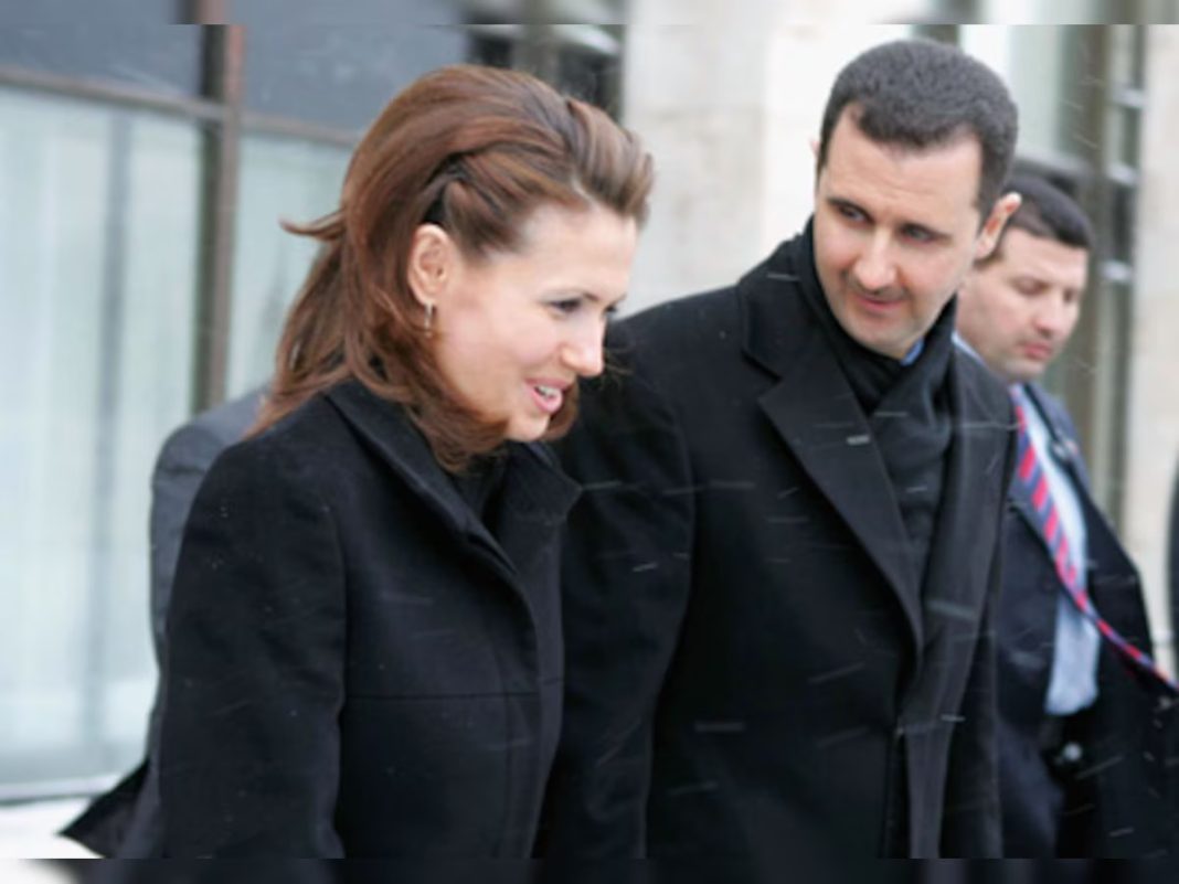 Bashar Assad