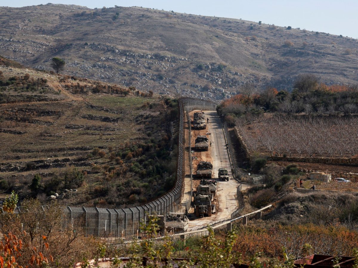 Israel's presence in Syria buffer zone violates 1974 deal: UN