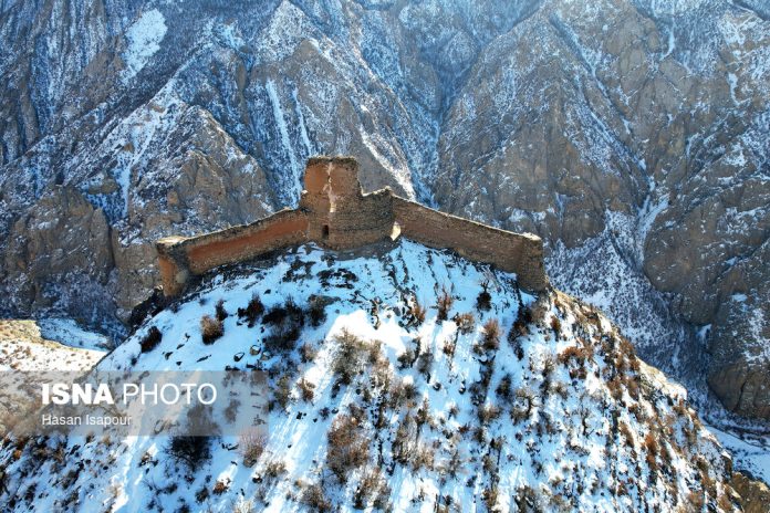 Iran Kangelo Castle