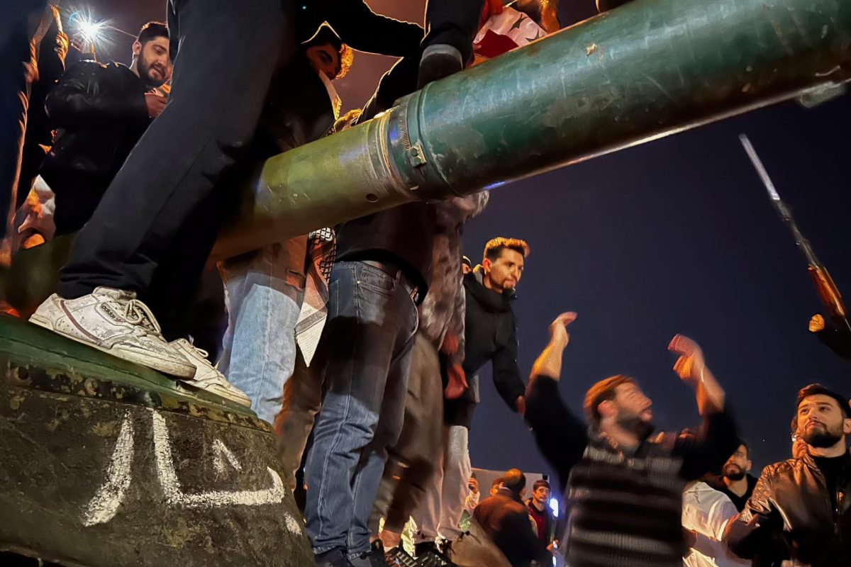 Iran in direct contact with militant groups within Syria's new leadership: Reuters