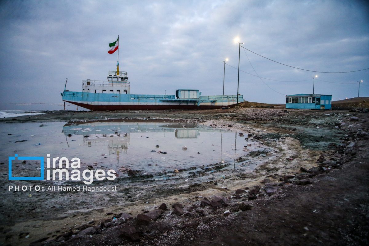 Iran’s Lake Urmia faces unprecedented water crisis