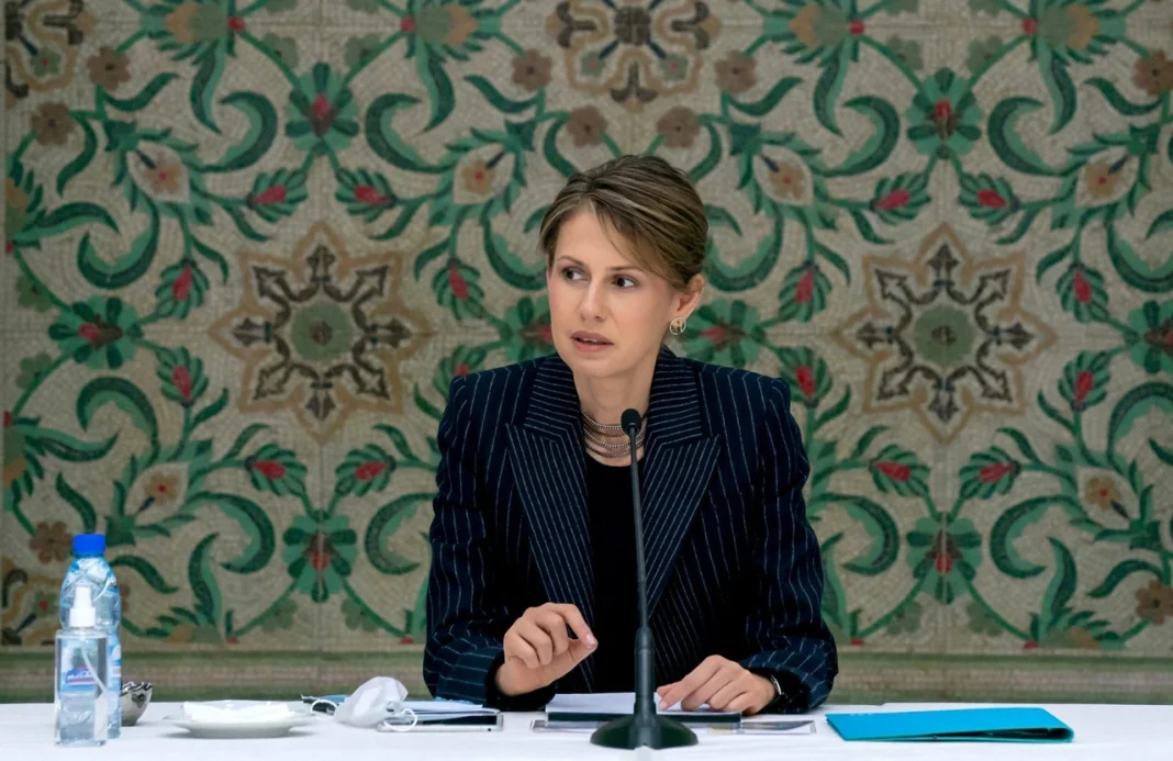 Asma Assad