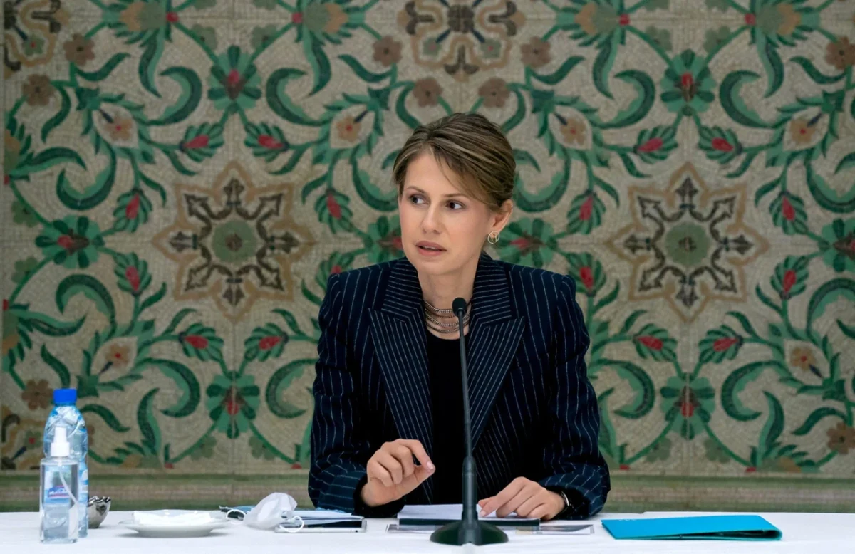 Asma Assad
