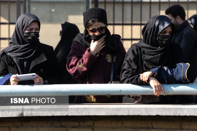 Funeral ceremony of anonymous martyrs held in Tehran, several other cities