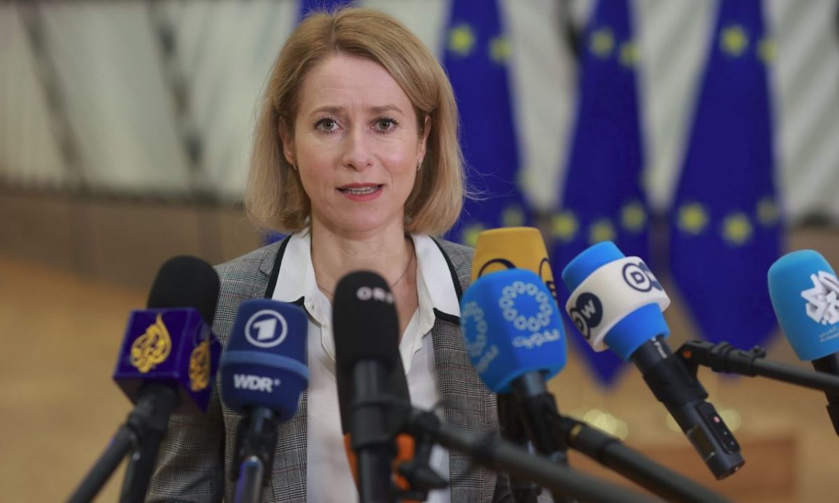 No lifting of Syria sanctions until rights and unity are guaranteed: EU