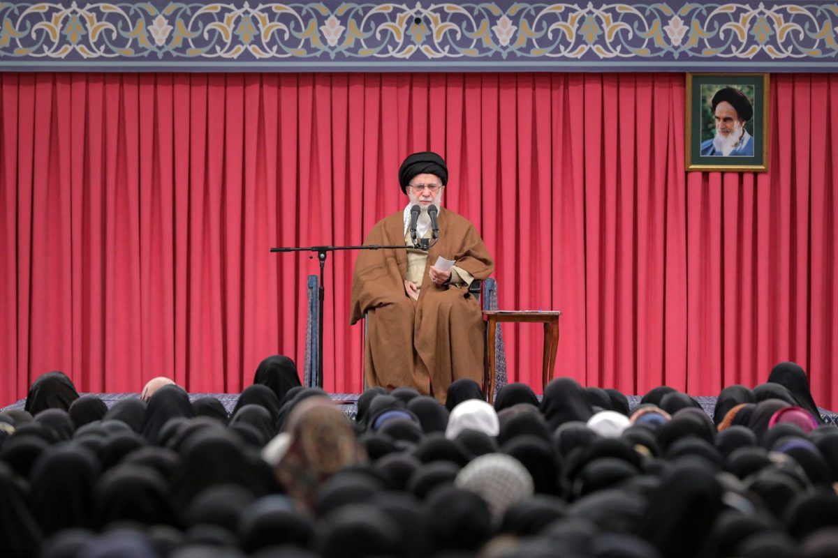 Iran Leader: End of resistance a ‘misconception’ 1 Iran Leader: End of resistance a ‘misconception’