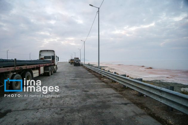 Iran’s Lake Urmia faces unprecedented water crisis