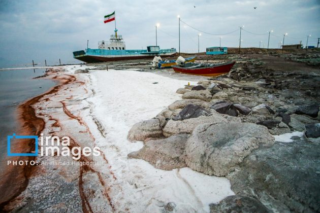 Iran’s Lake Urmia faces unprecedented water crisis