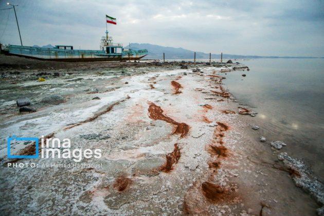 Iran’s Lake Urmia faces unprecedented water crisis