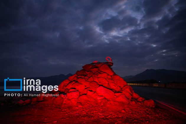 Iran’s Lake Urmia faces unprecedented water crisis