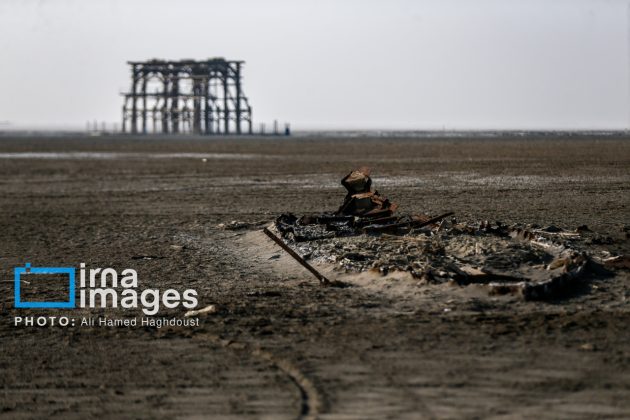 Iran’s Lake Urmia faces unprecedented water crisis