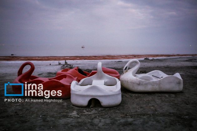 Iran’s Lake Urmia faces unprecedented water crisis