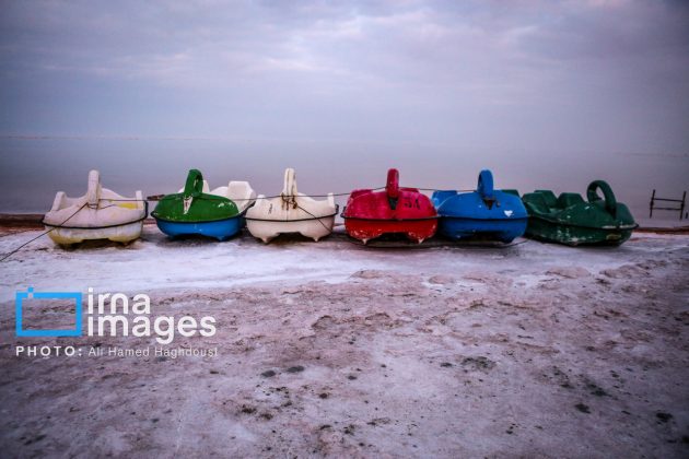 Iran’s Lake Urmia faces unprecedented water crisis