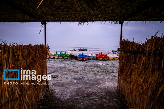 Iran’s Lake Urmia faces unprecedented water crisis