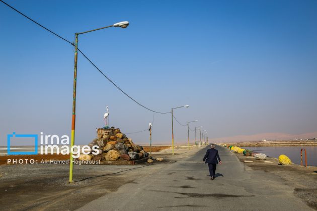 Iran’s Lake Urmia faces unprecedented water crisis