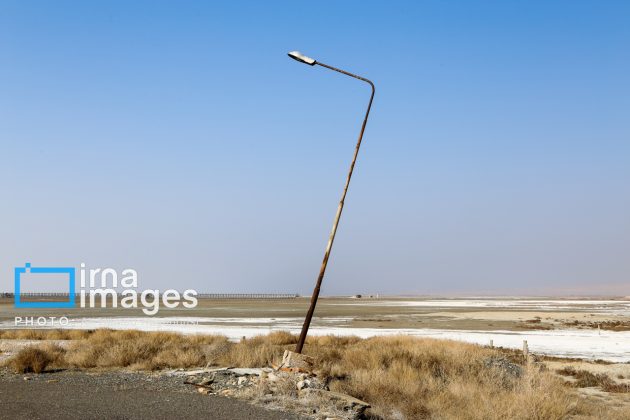 Iran’s Lake Urmia faces unprecedented water crisis