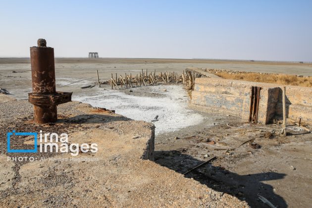 Iran’s Lake Urmia faces unprecedented water crisis