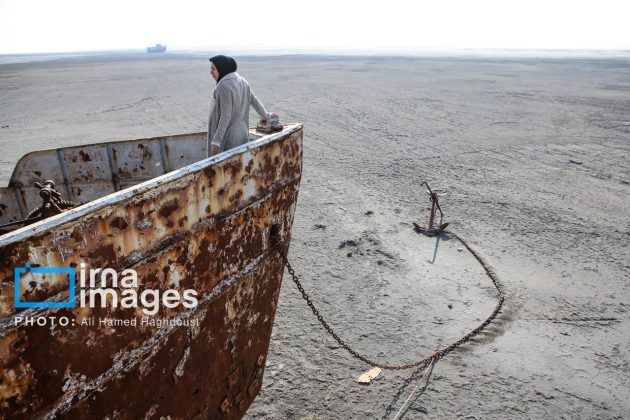 Iran’s Lake Urmia faces unprecedented water crisis