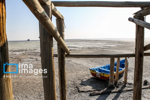 Iran’s Lake Urmia faces unprecedented water crisis