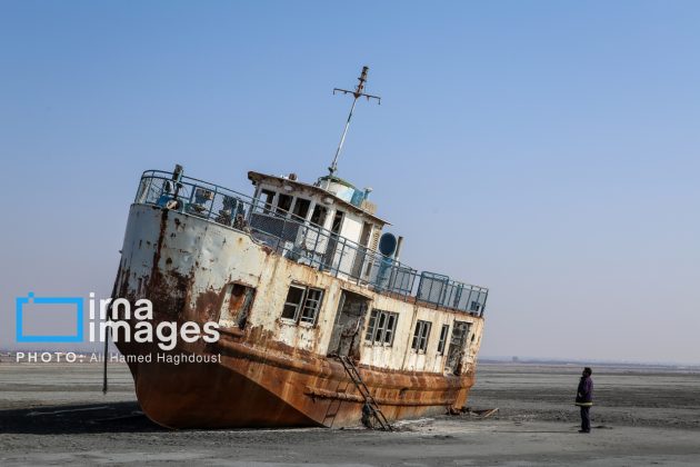 Iran’s Lake Urmia faces unprecedented water crisis