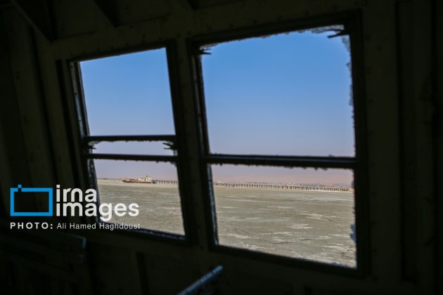 Iran’s Lake Urmia faces unprecedented water crisis