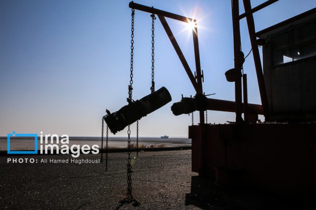 Iran’s Lake Urmia faces unprecedented water crisis