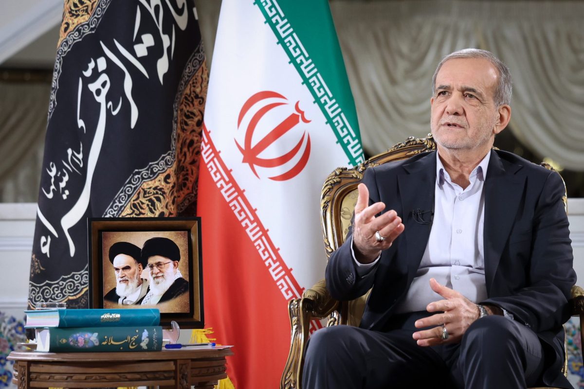 President Pezeshkian questions feasibility of hijab law enforcement, urges dialogue to avoid conflicts 1 Masoud Pezeshkian