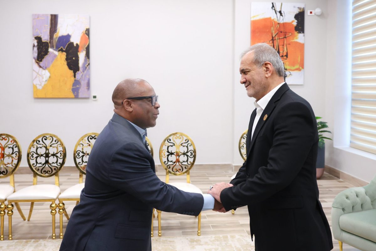 Iran proposes development fund for D-8 members 1 Iran proposes development fund for D-8 members