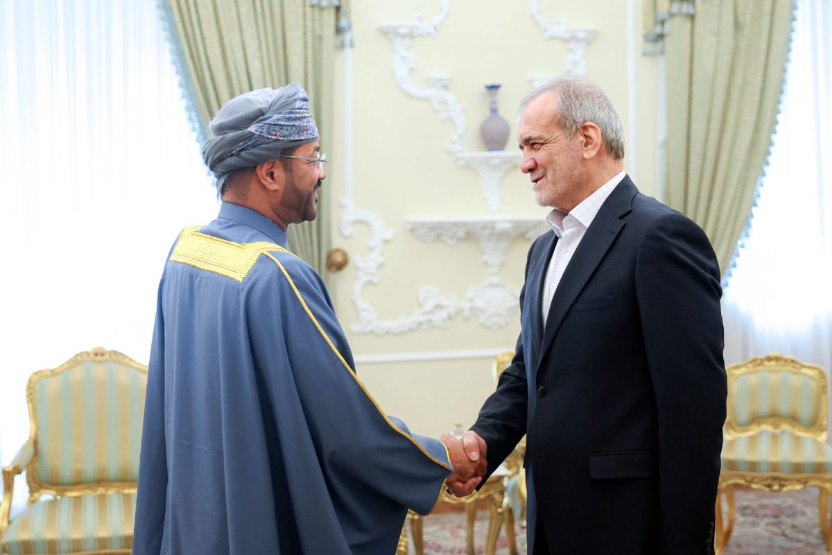 President Pezeshkian: Iran favors boosting ties with regional, Muslim nations to promote peace, security