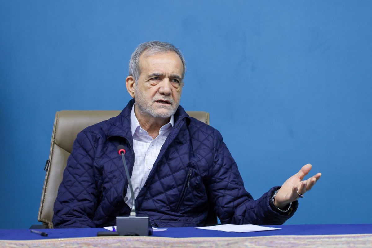 Pres. Pezeshkian stresses collaboration with private sector, FATF review to address economic challenges