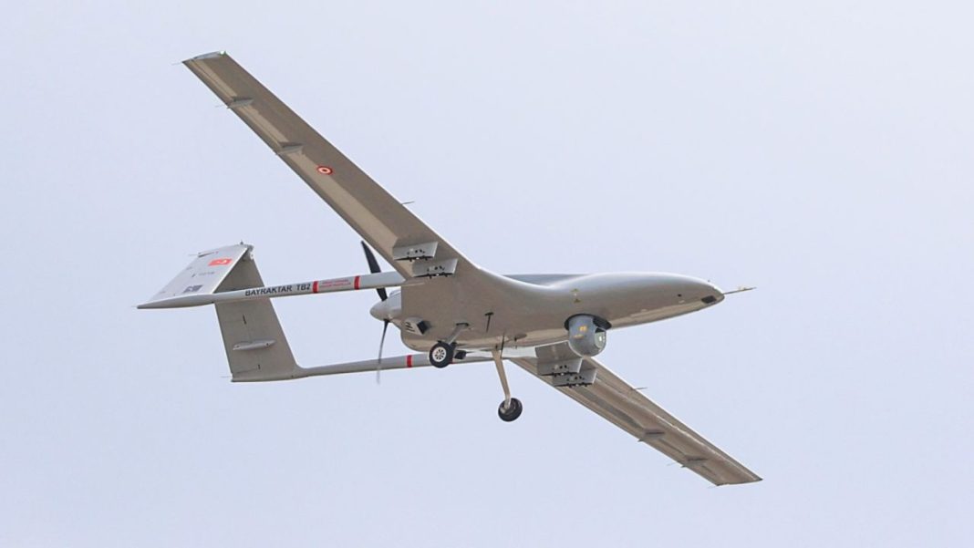 Turkish Drone