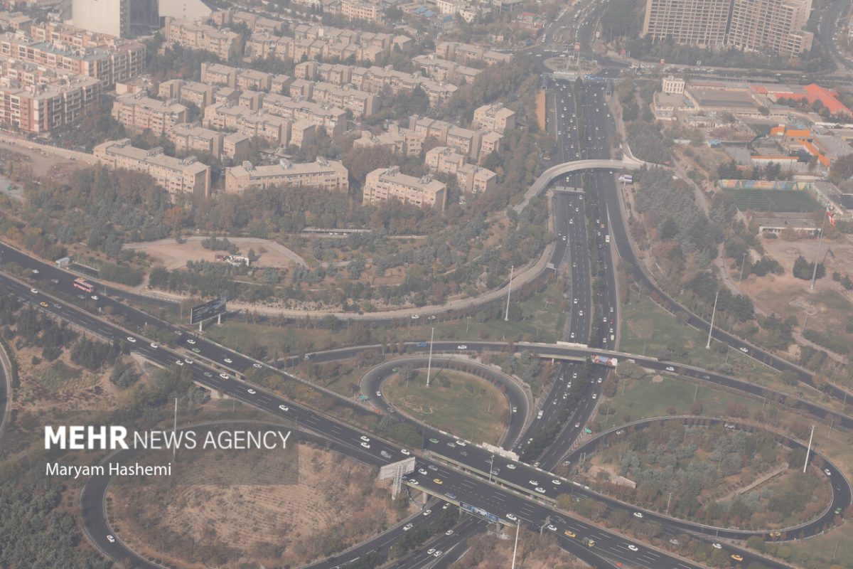 Authorities order closures in Tehran amid severe air pollution 1 Air Pollution