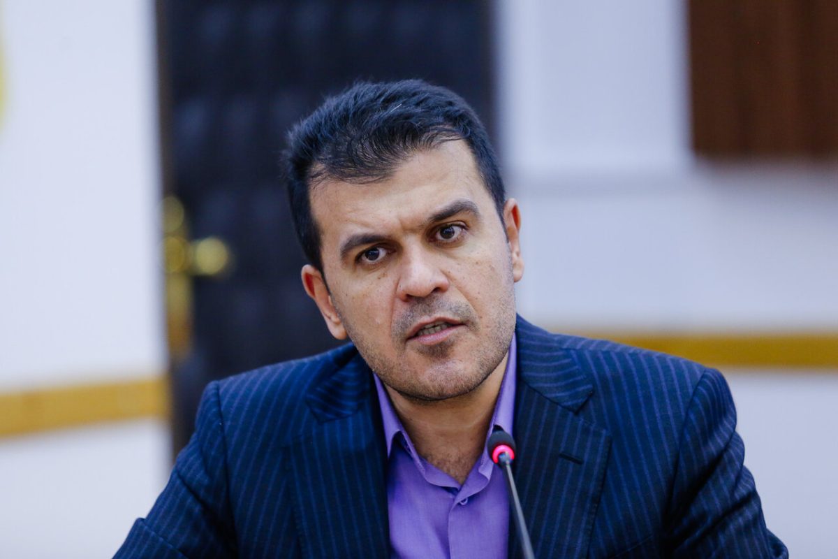 Iran vice president for science says cabinet drafting charter of National AI Organization 1 Iran vice president for science says cabinet drafting charter of National AI Organization