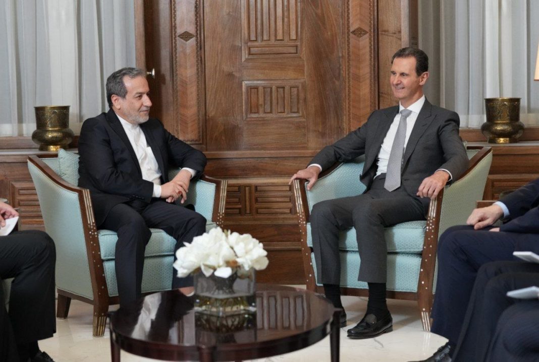 Assad Araghchi